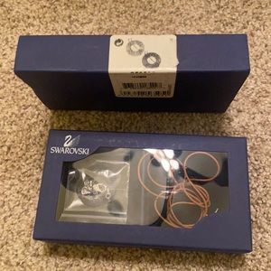 Swarovski, new, chains